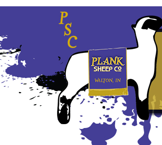 Plank Sheep Company
